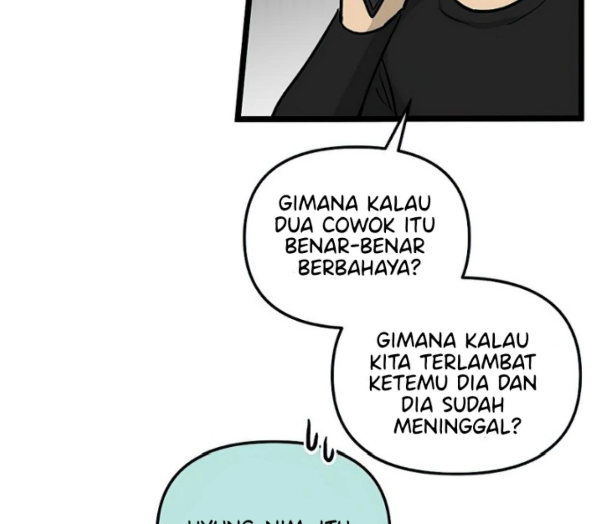 Homeless Chapter 154 - halaman 82