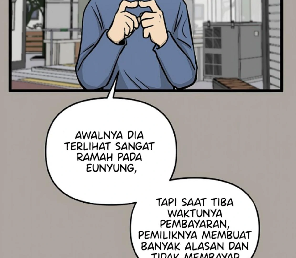 Homeless Chapter 154 - halaman 9
