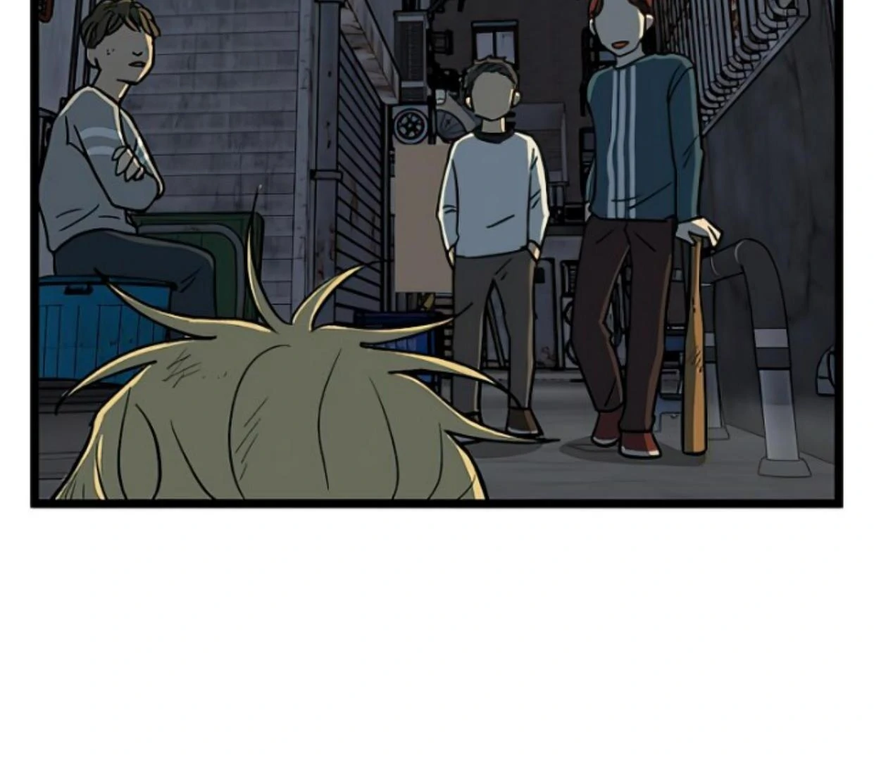 Homeless Chapter 154 - halaman 98