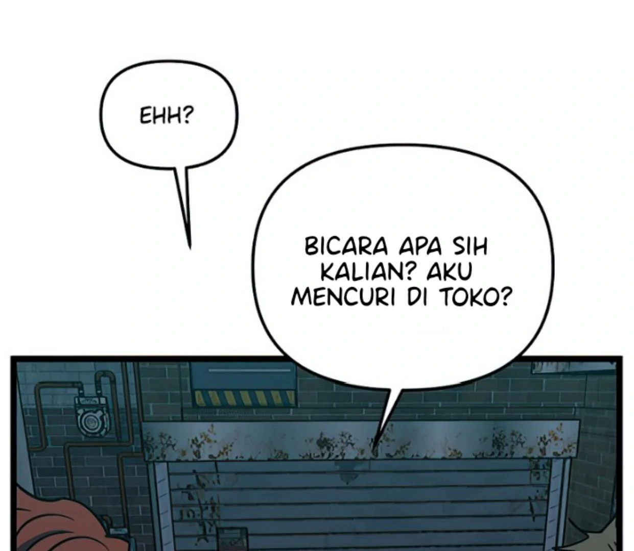 Homeless Chapter 154 - halaman 99