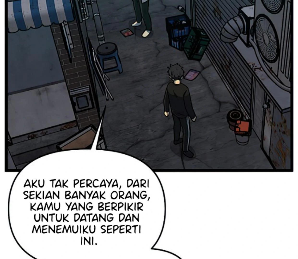 Homeless Chapter 155 - halaman 11