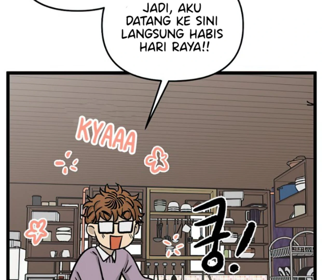 Homeless Chapter 155 - halaman 115