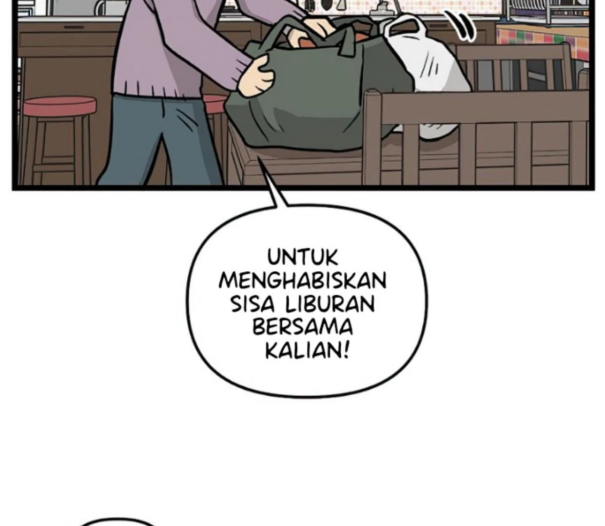 Homeless Chapter 155 - halaman 116