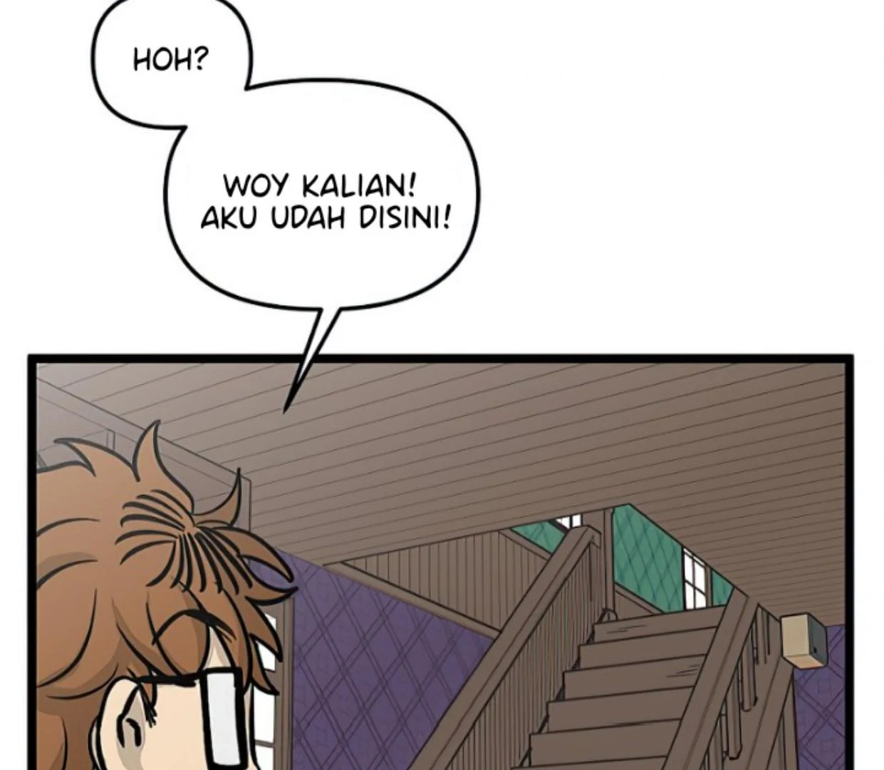 Homeless Chapter 155 - halaman 117