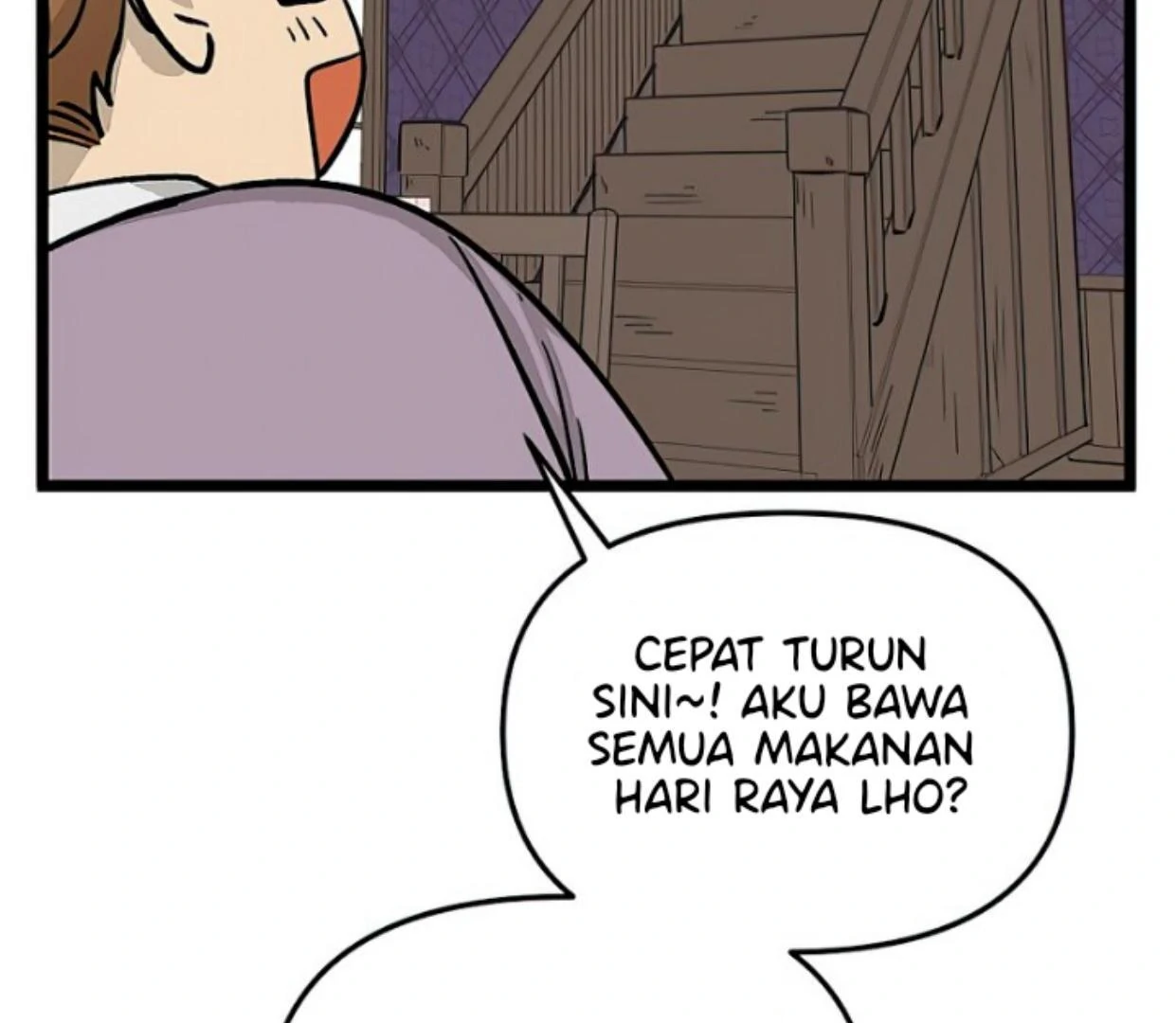 Homeless Chapter 155 - halaman 118