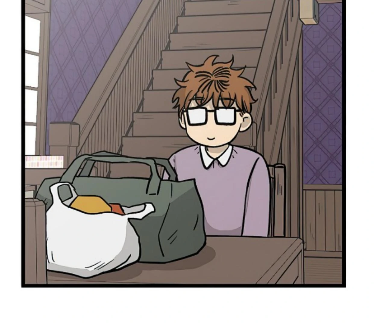 Homeless Chapter 155 - halaman 126