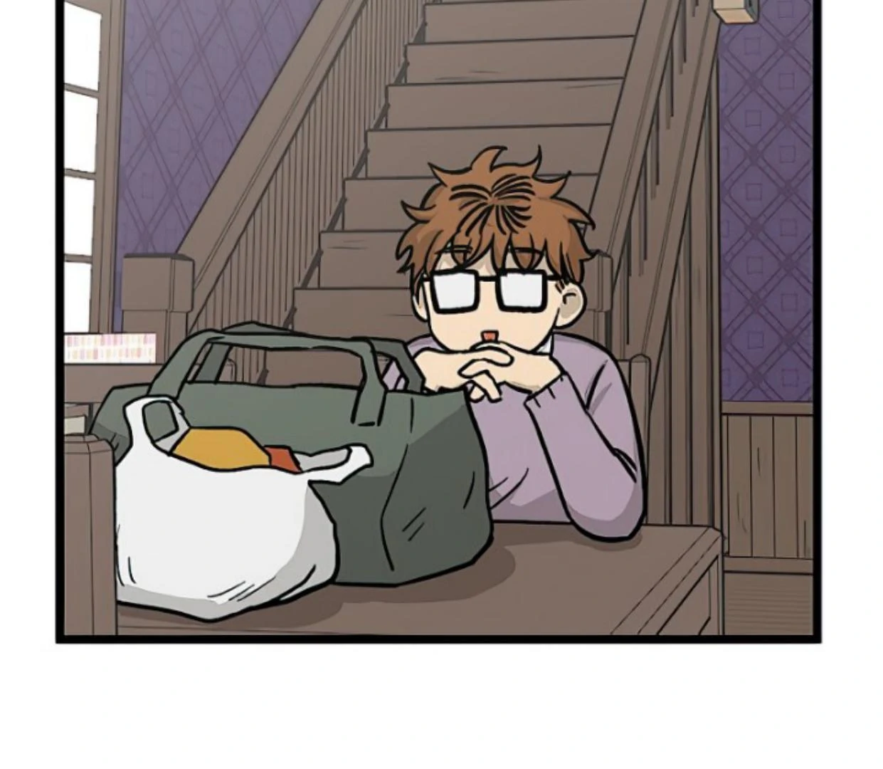 Homeless Chapter 155 - halaman 128