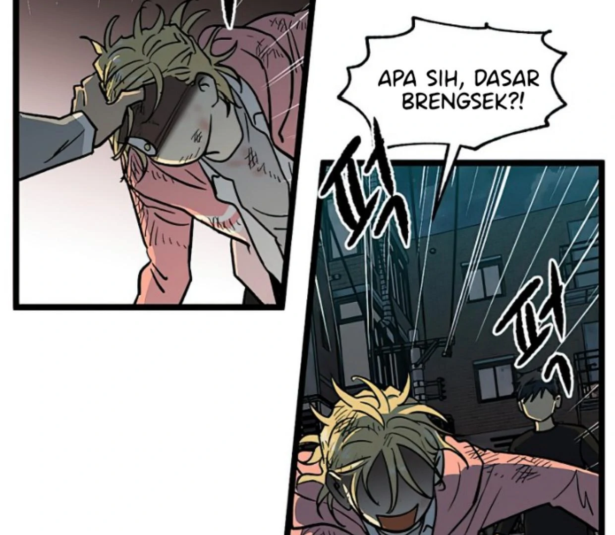 Homeless Chapter 155 - halaman 13