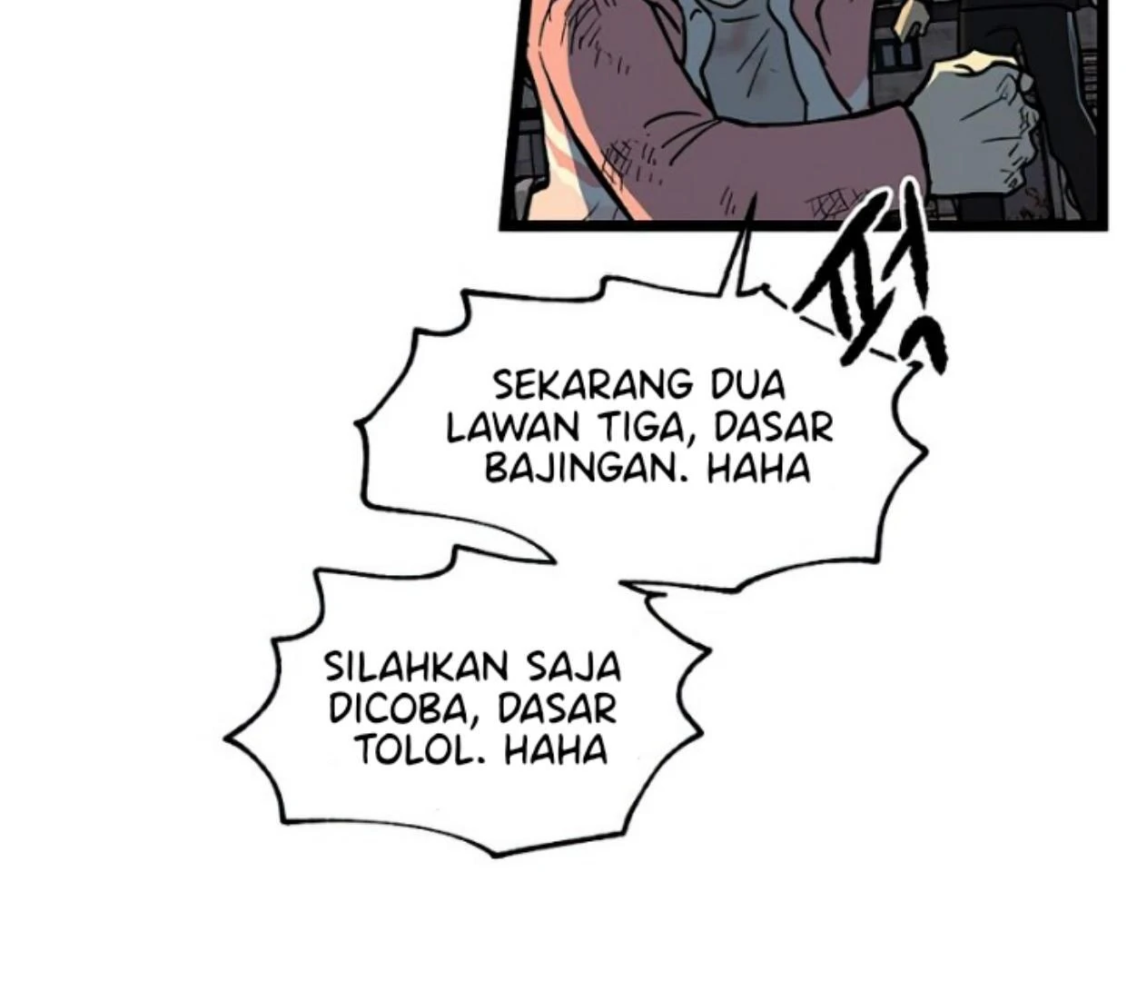 Homeless Chapter 155 - halaman 14