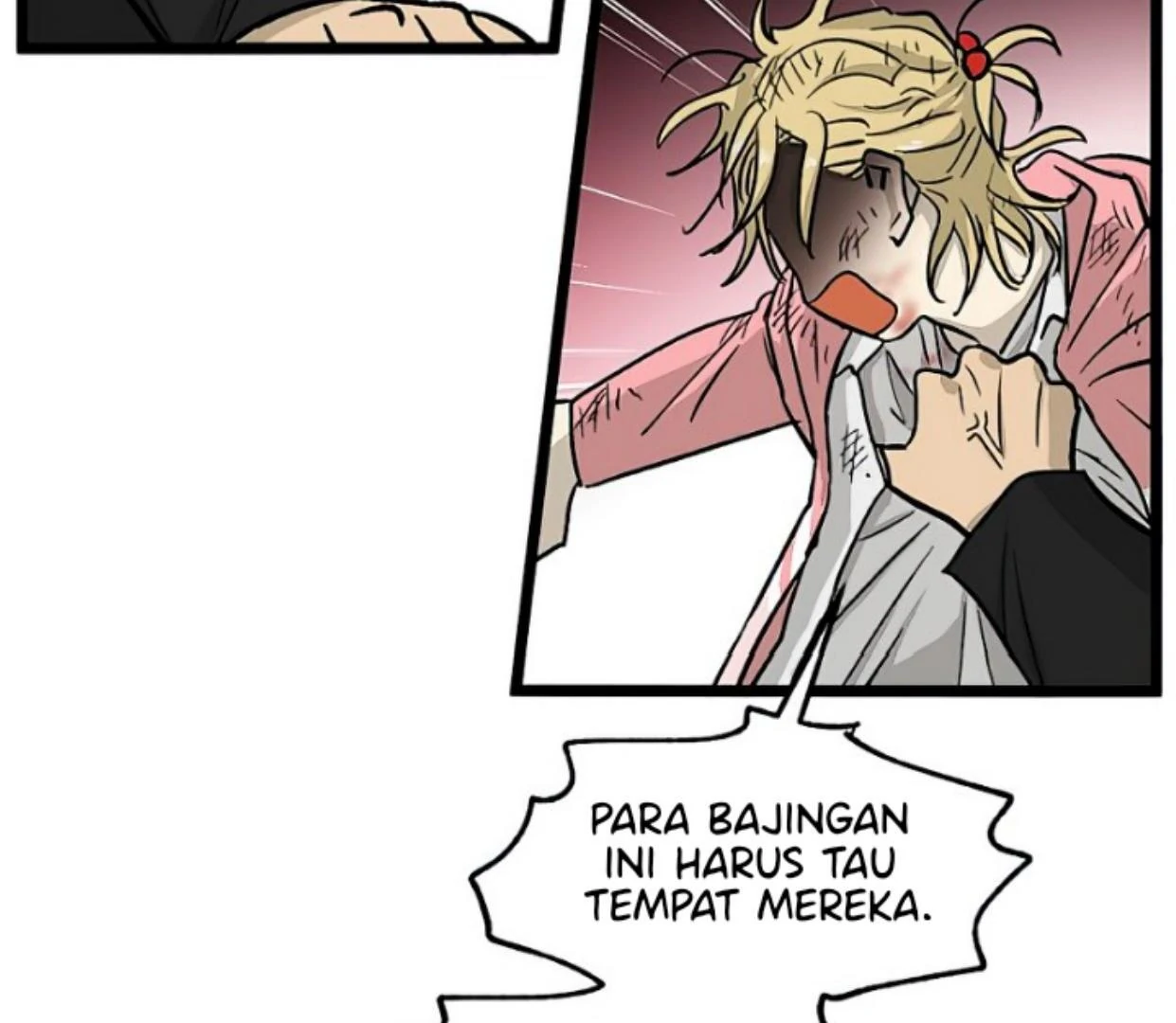 Homeless Chapter 155 - halaman 22