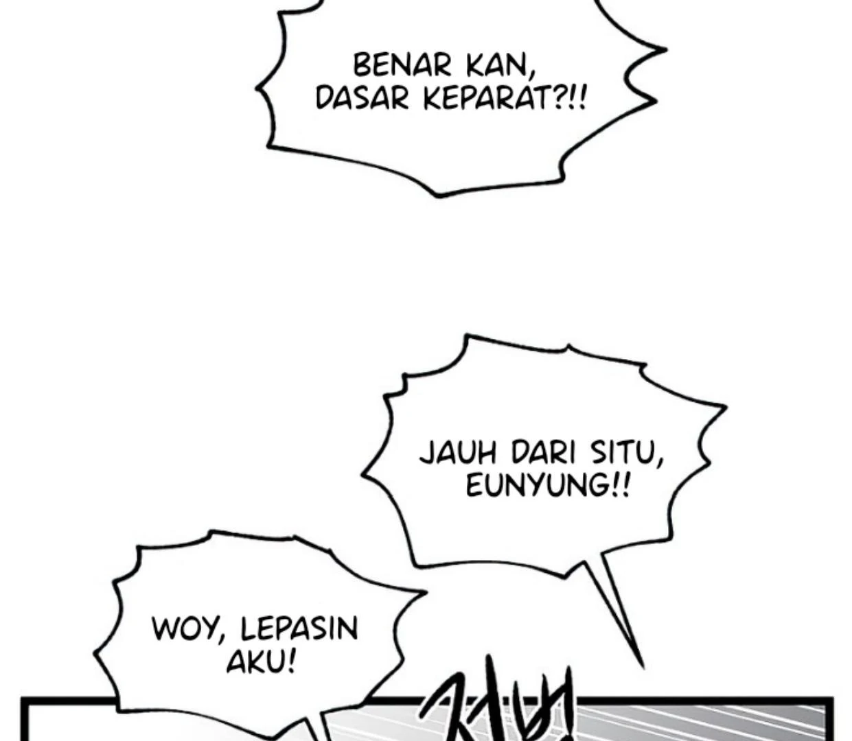 Homeless Chapter 155 - halaman 23