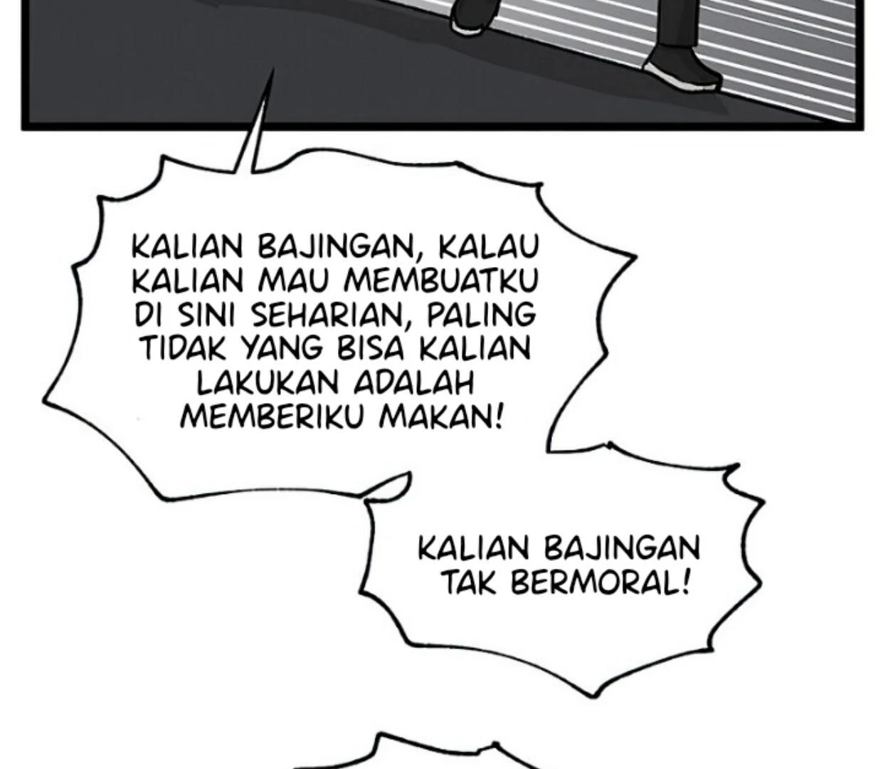 Homeless Chapter 155 - halaman 25