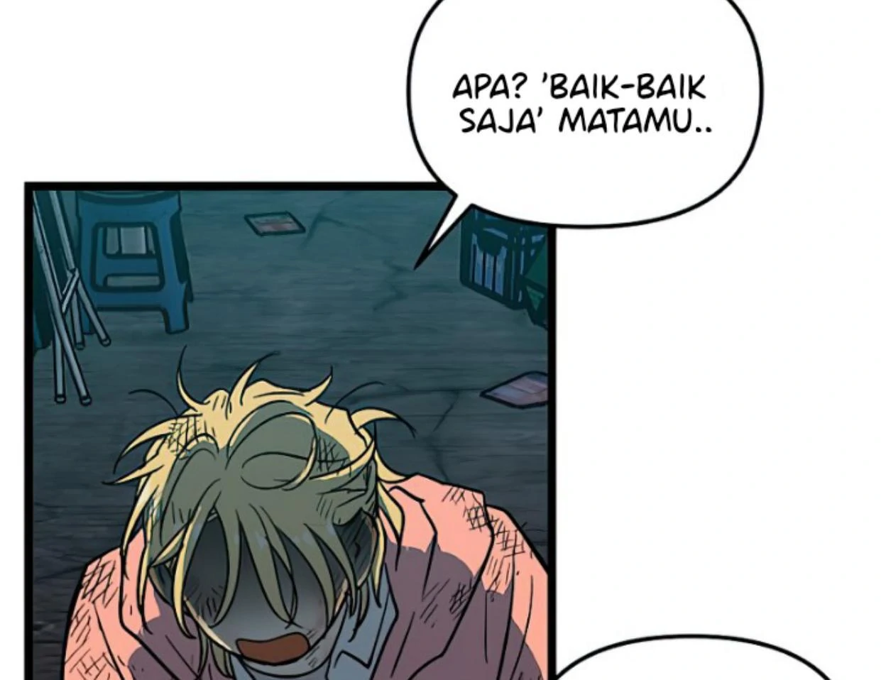 Homeless Chapter 155 - halaman 29