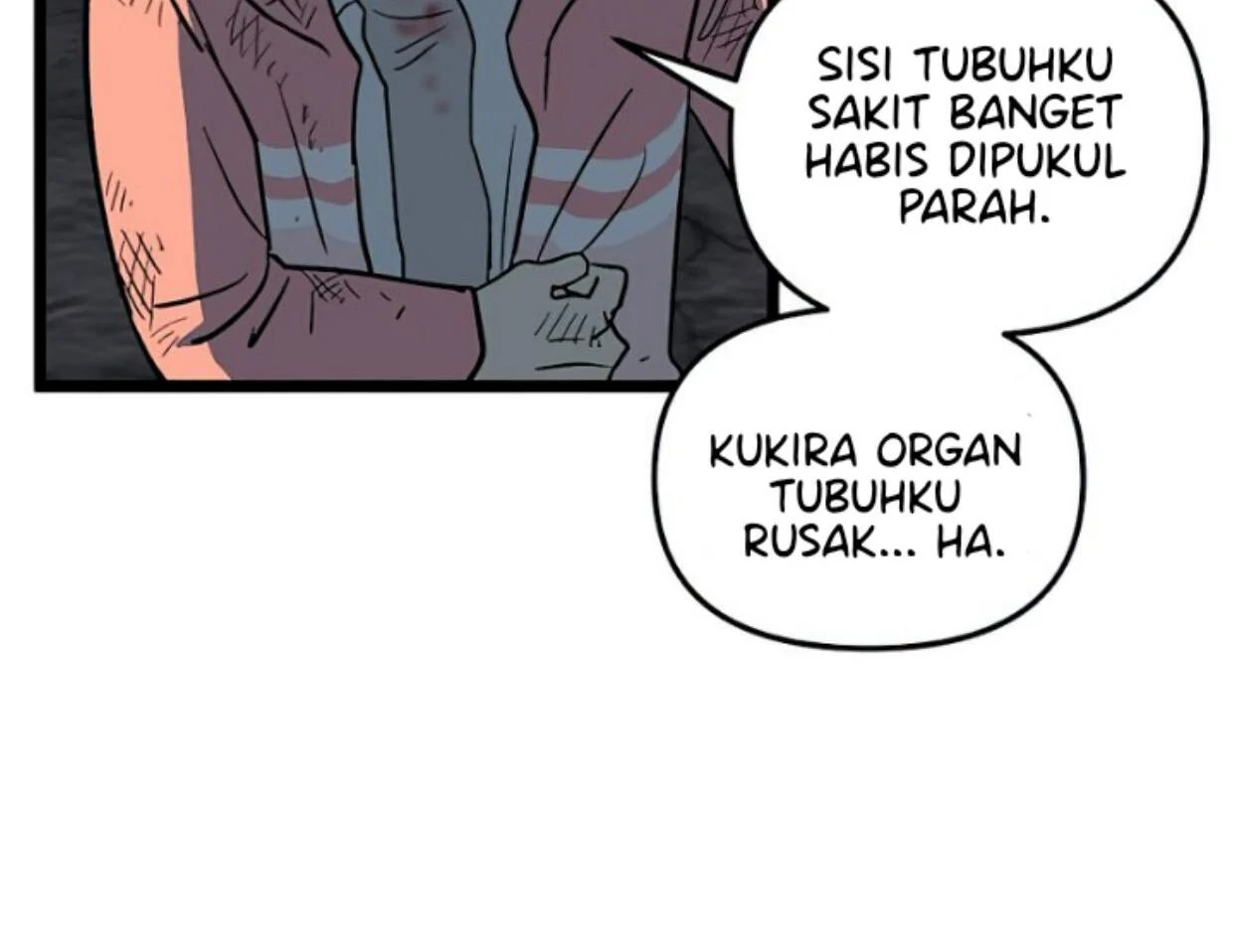 Homeless Chapter 155 - halaman 30