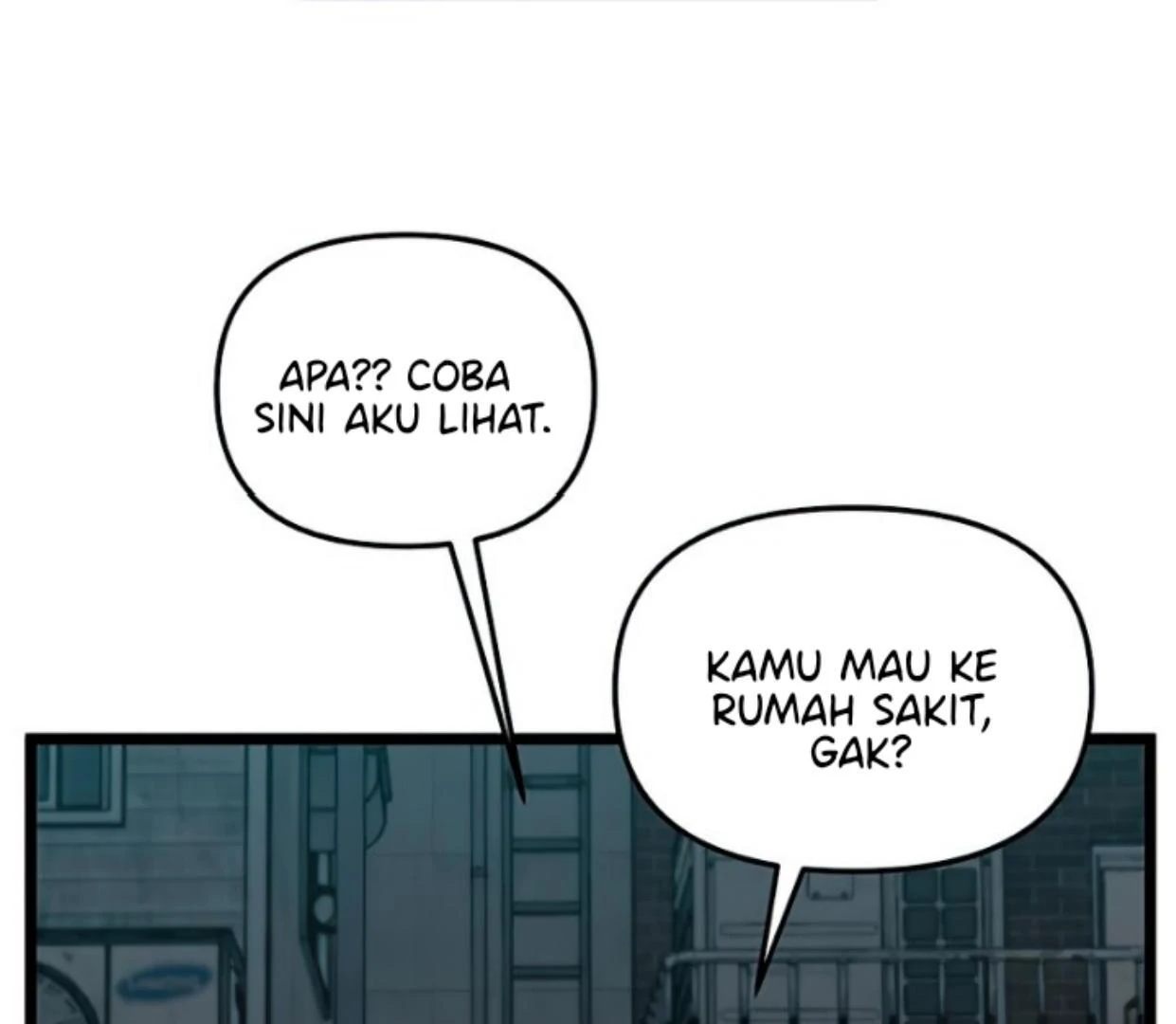 Homeless Chapter 155 - halaman 32