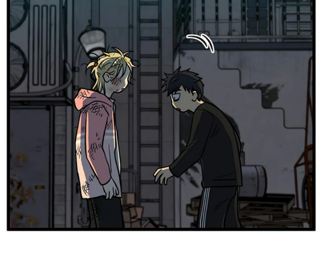 Homeless Chapter 155 - halaman 33