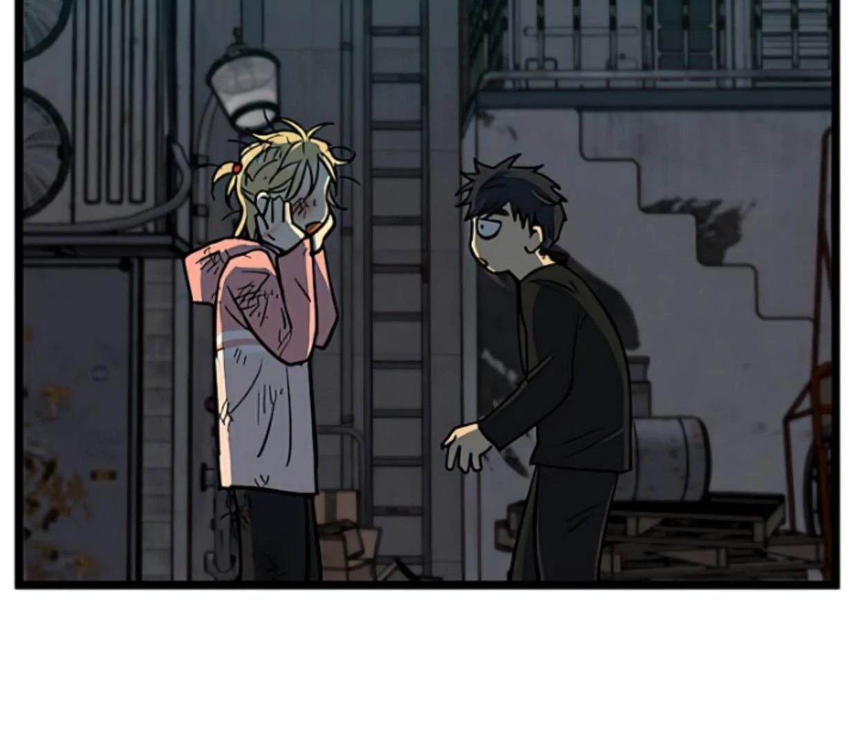 Homeless Chapter 155 - halaman 37