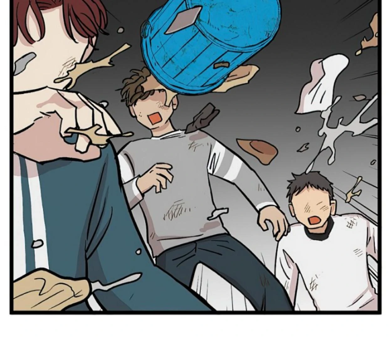 Homeless Chapter 155 - halaman 41