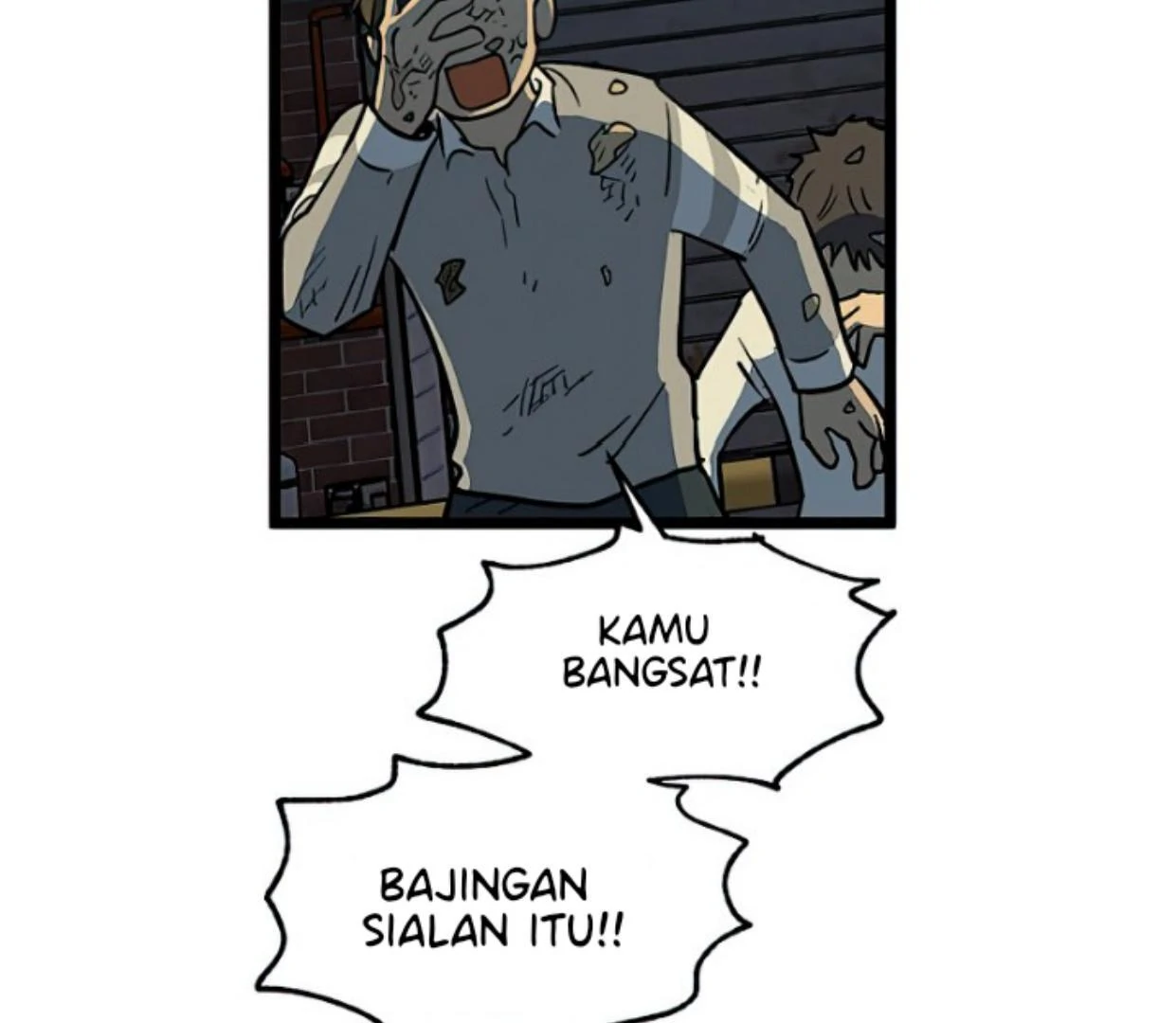 Homeless Chapter 155 - halaman 43