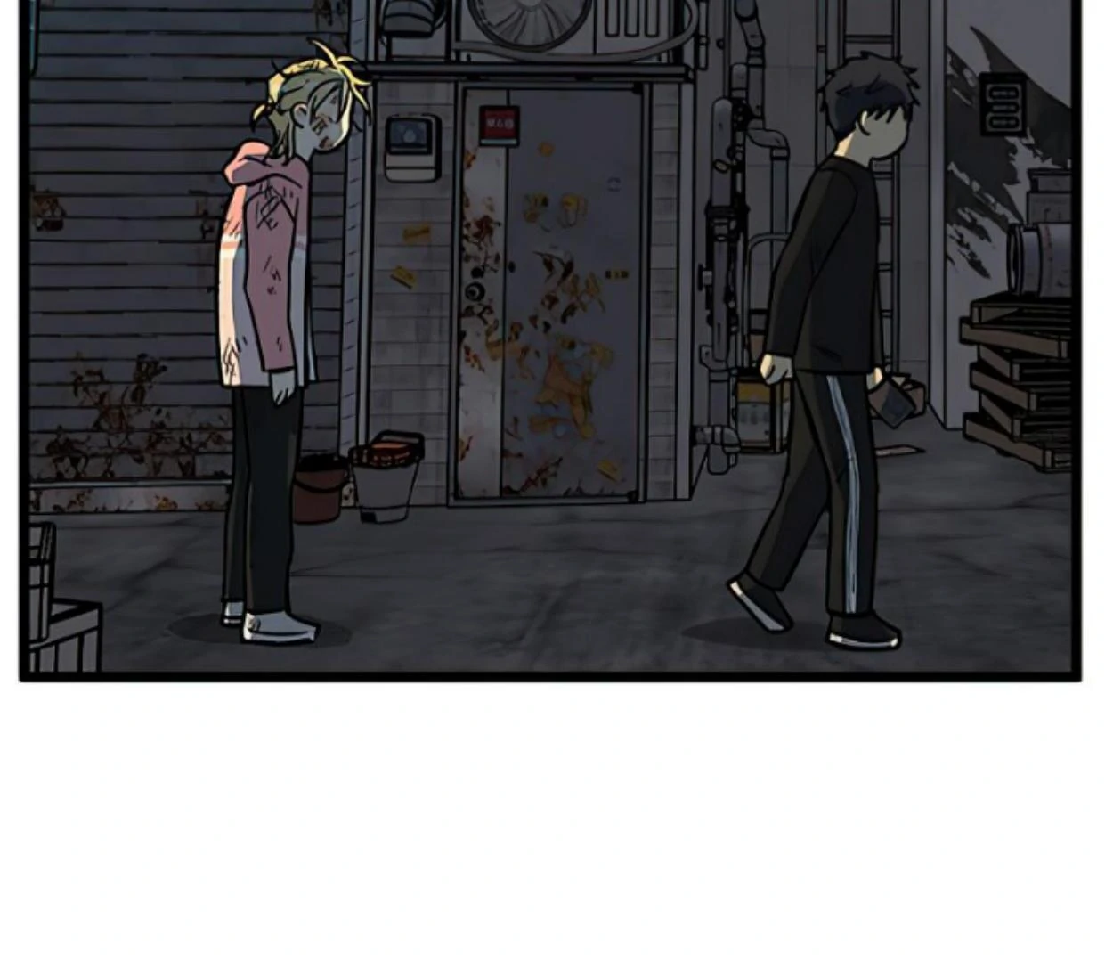 Homeless Chapter 155 - halaman 52