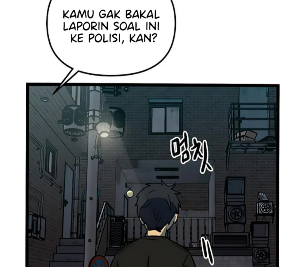 Homeless Chapter 155 - halaman 54
