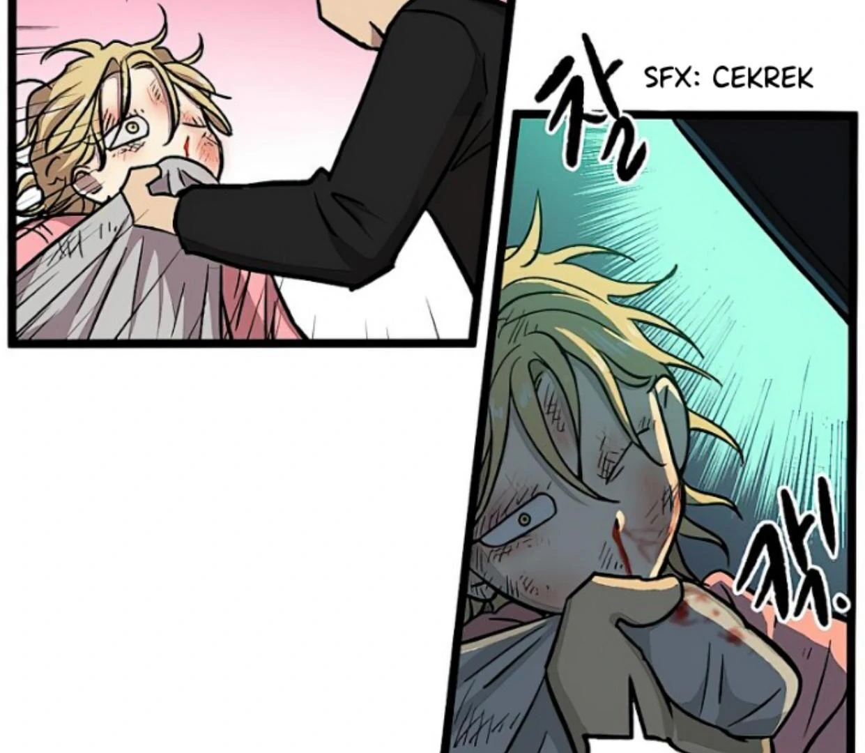 Homeless Chapter 155 - halaman 60