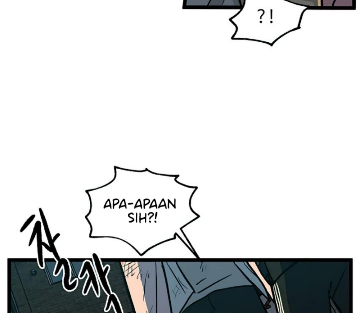 Homeless Chapter 155 - halaman 61