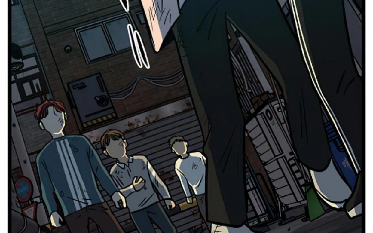 Homeless Chapter 155 - halaman 62