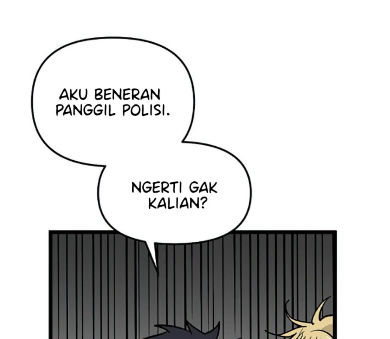 Homeless Chapter 155 - halaman 66