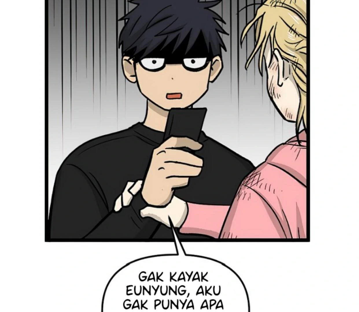 Homeless Chapter 155 - halaman 67