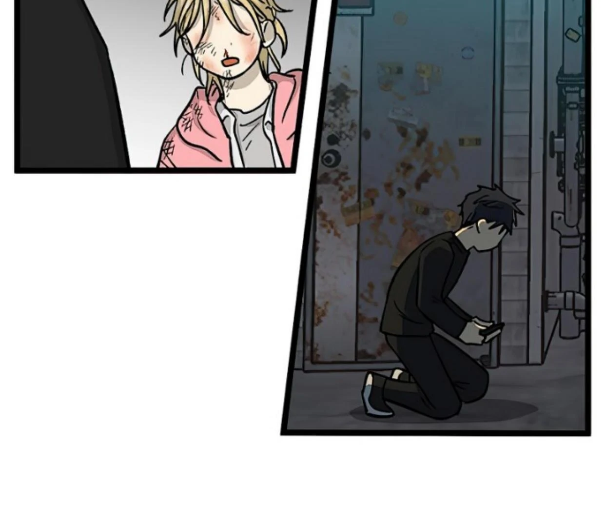 Homeless Chapter 155 - halaman 75