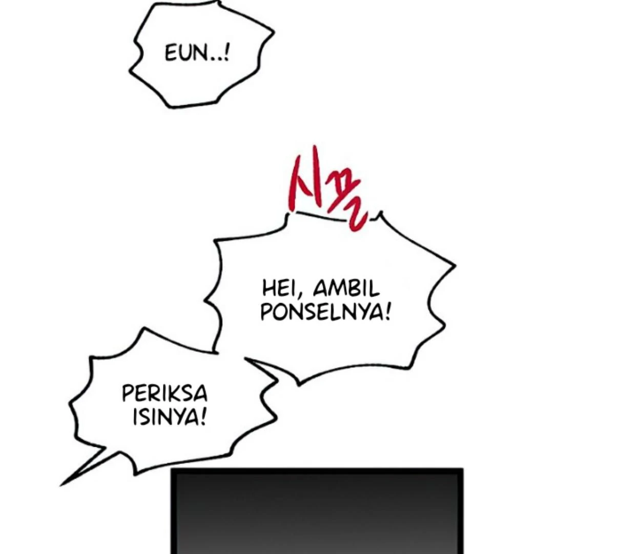Homeless Chapter 155 - halaman 85