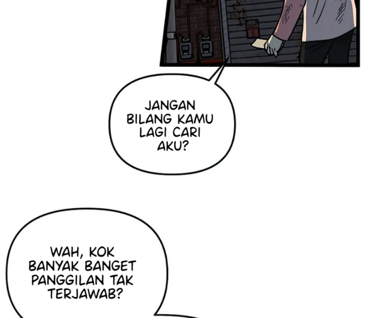 Homeless Chapter 155 - halaman 9