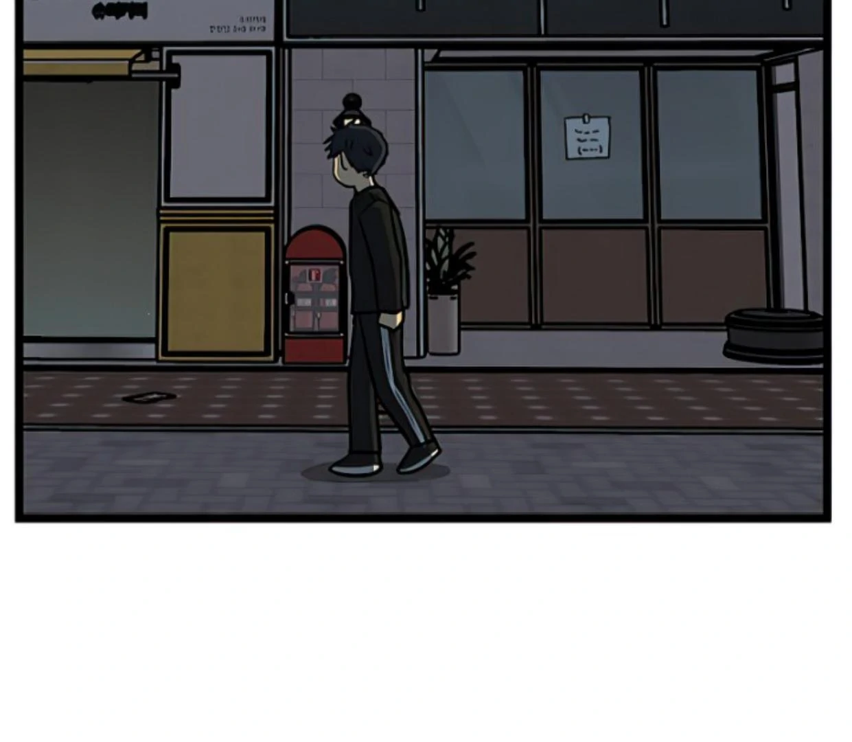 Homeless Chapter 155 - halaman 99