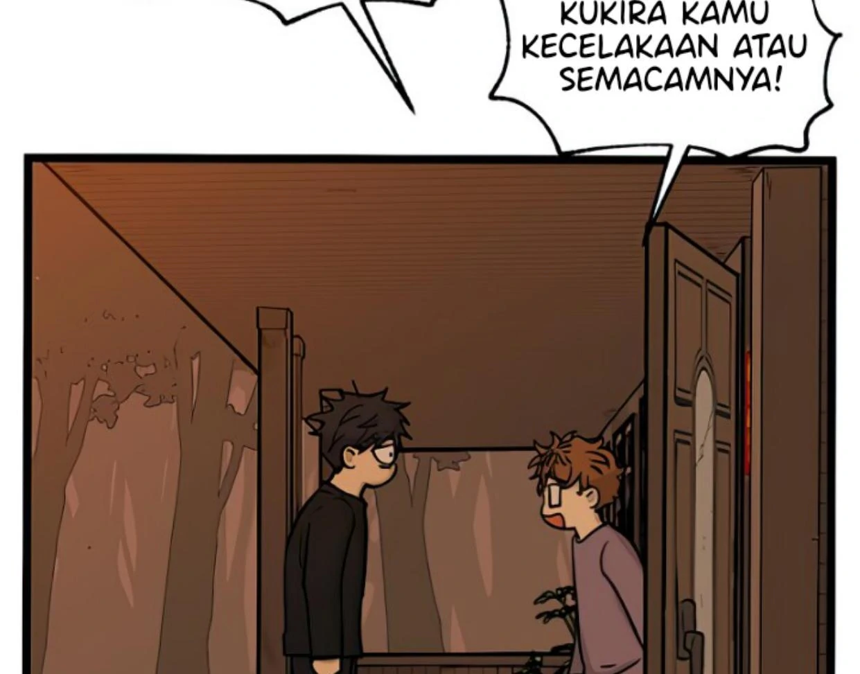 Homeless Chapter 156 - halaman 10