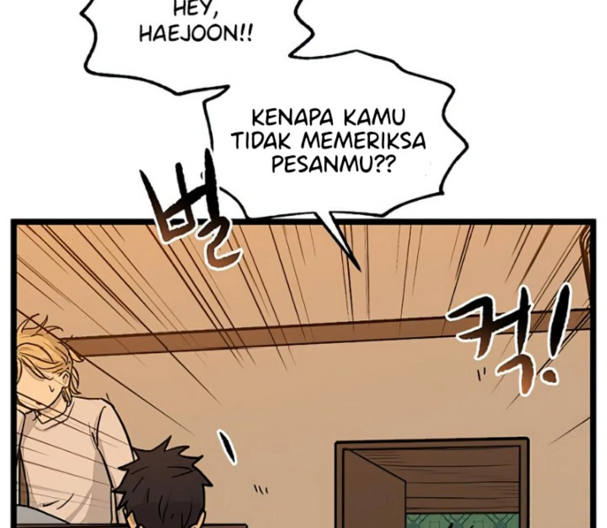 Homeless Chapter 156 - halaman 105