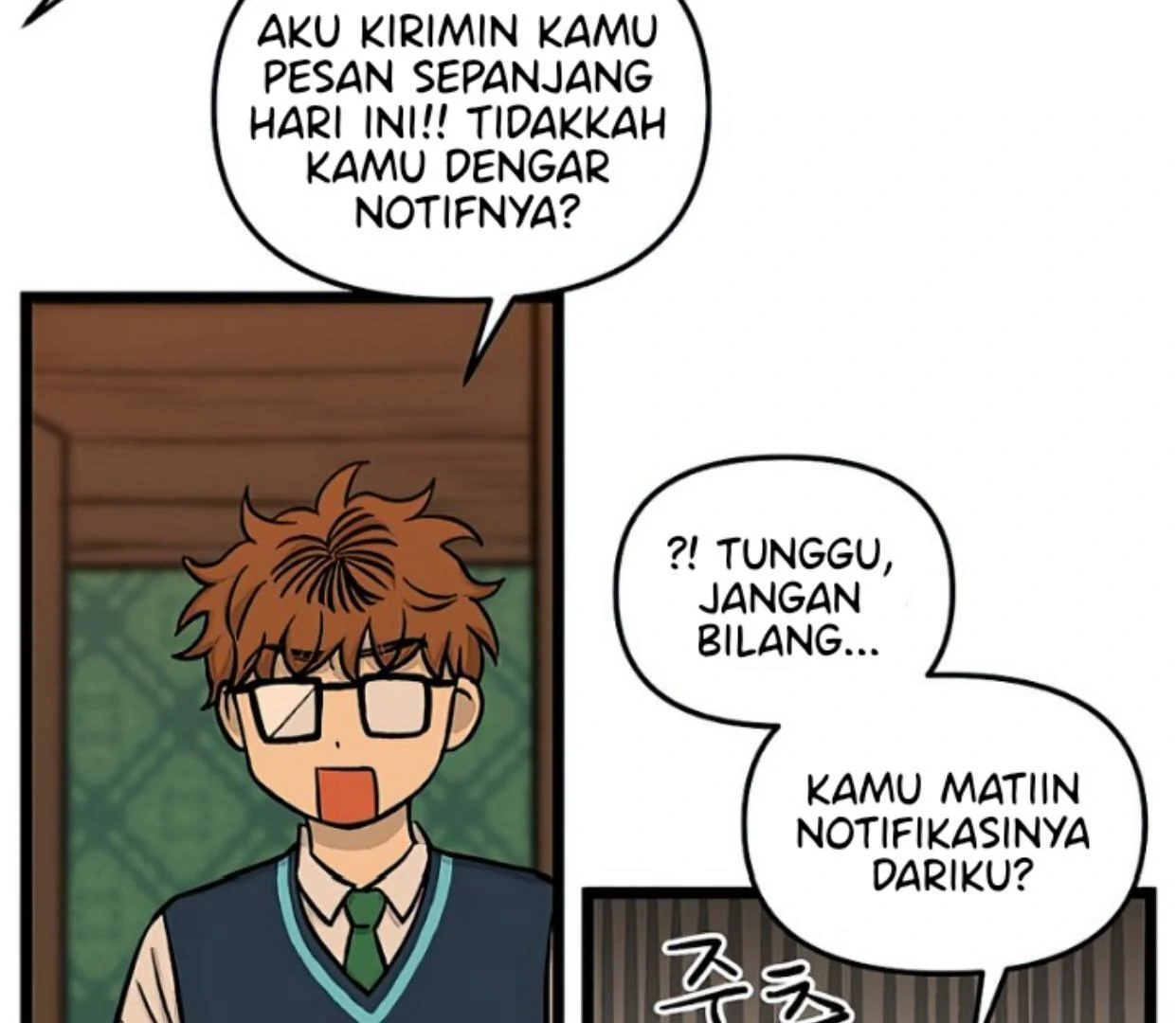 Homeless Chapter 156 - halaman 107