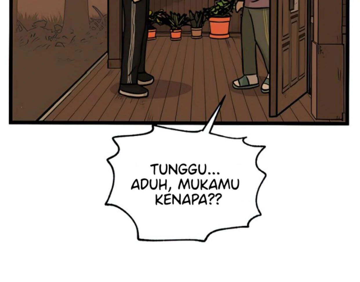 Homeless Chapter 156 - halaman 11
