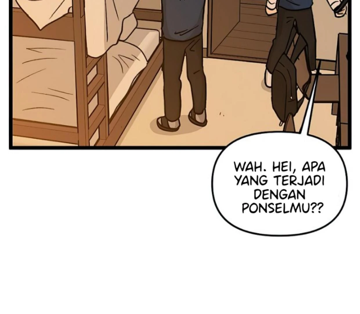 Homeless Chapter 156 - halaman 110
