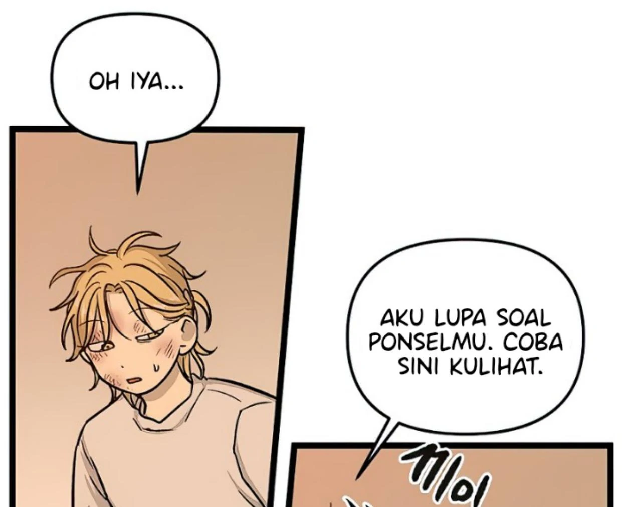 Homeless Chapter 156 - halaman 111