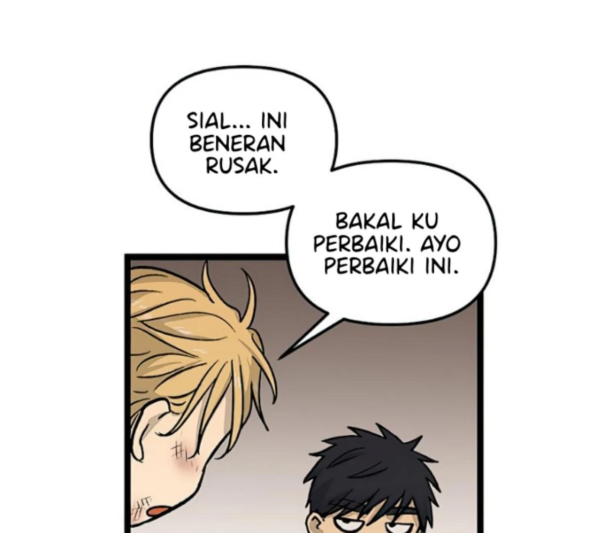 Homeless Chapter 156 - halaman 113