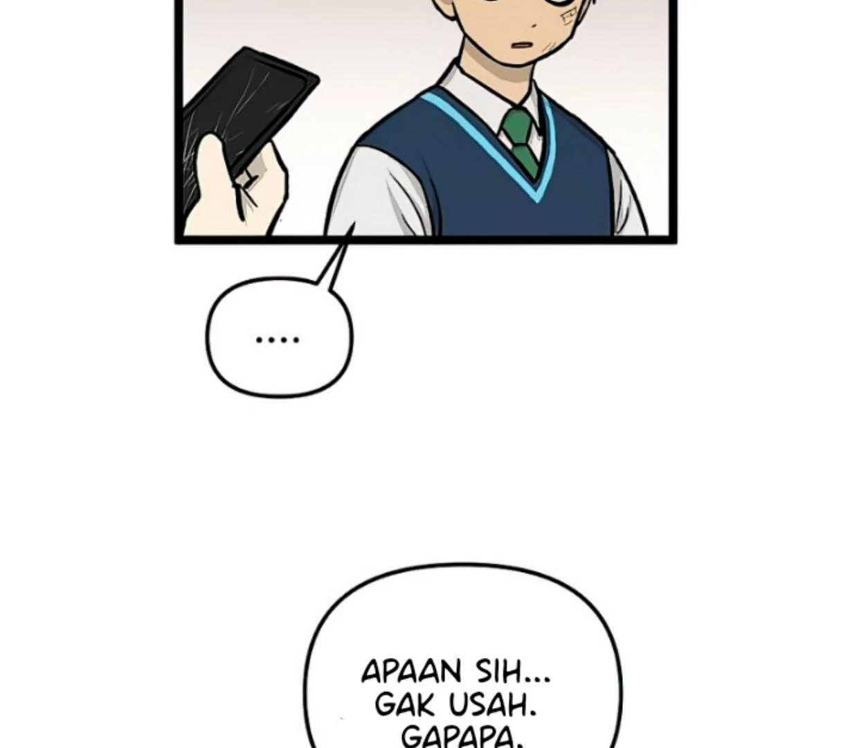 Homeless Chapter 156 - halaman 114