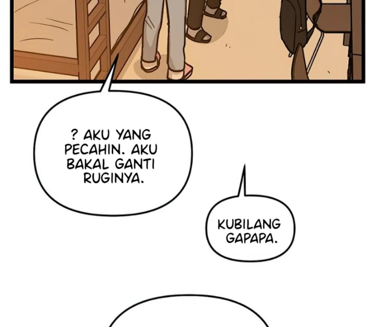 Homeless Chapter 156 - halaman 116