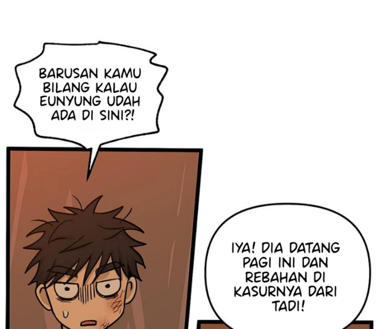 Homeless Chapter 156 - halaman 12