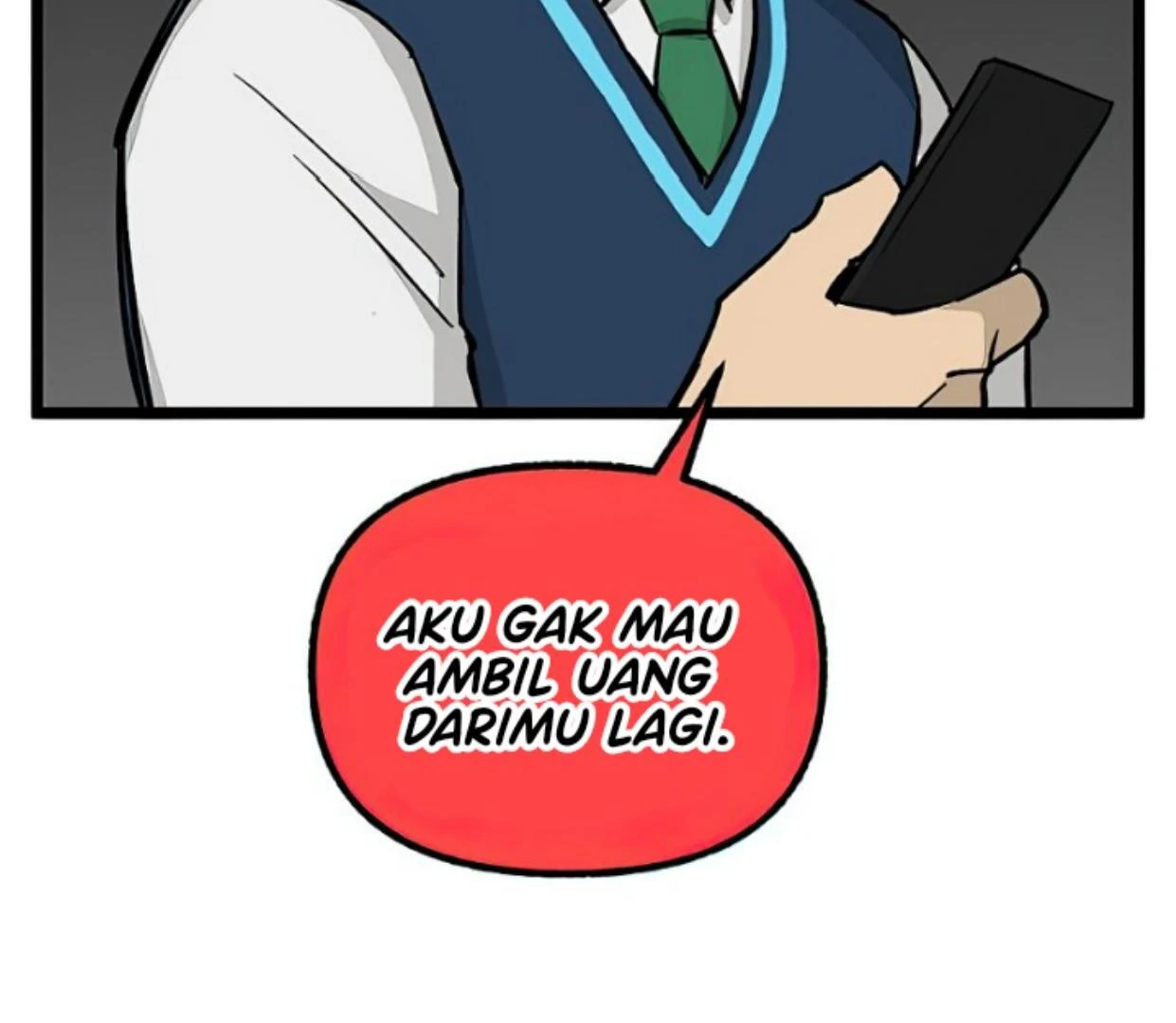 Homeless Chapter 156 - halaman 122