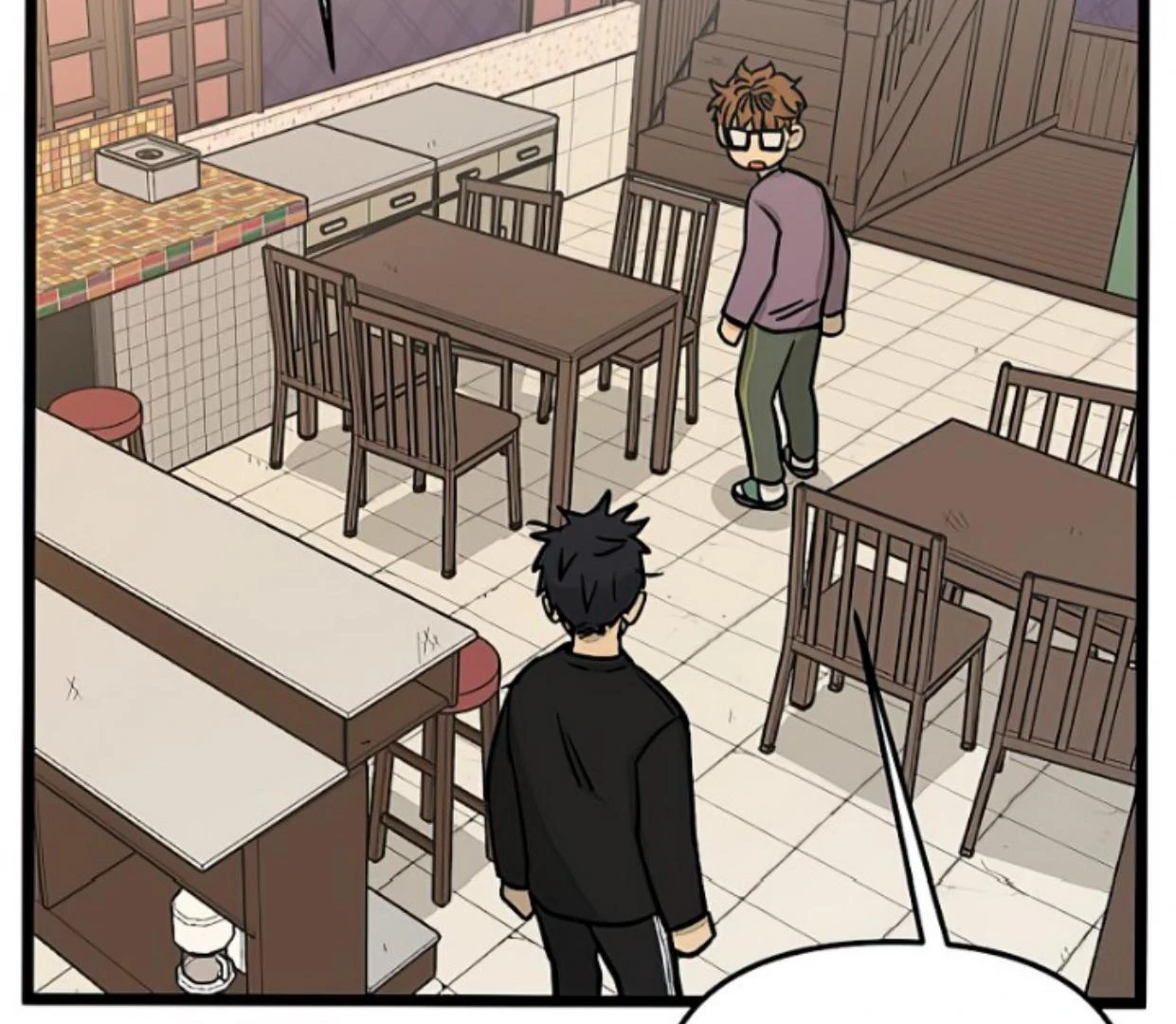 Homeless Chapter 156 - halaman 15