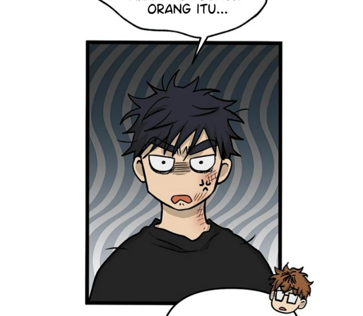 Homeless Chapter 156 - halaman 17