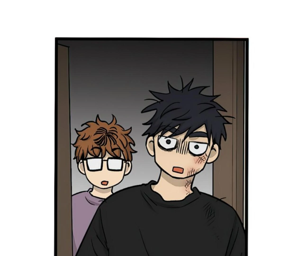 Homeless Chapter 156 - halaman 23