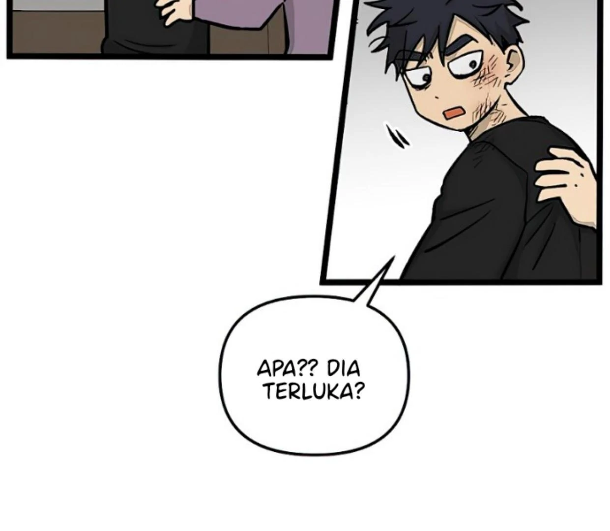 Homeless Chapter 156 - halaman 26