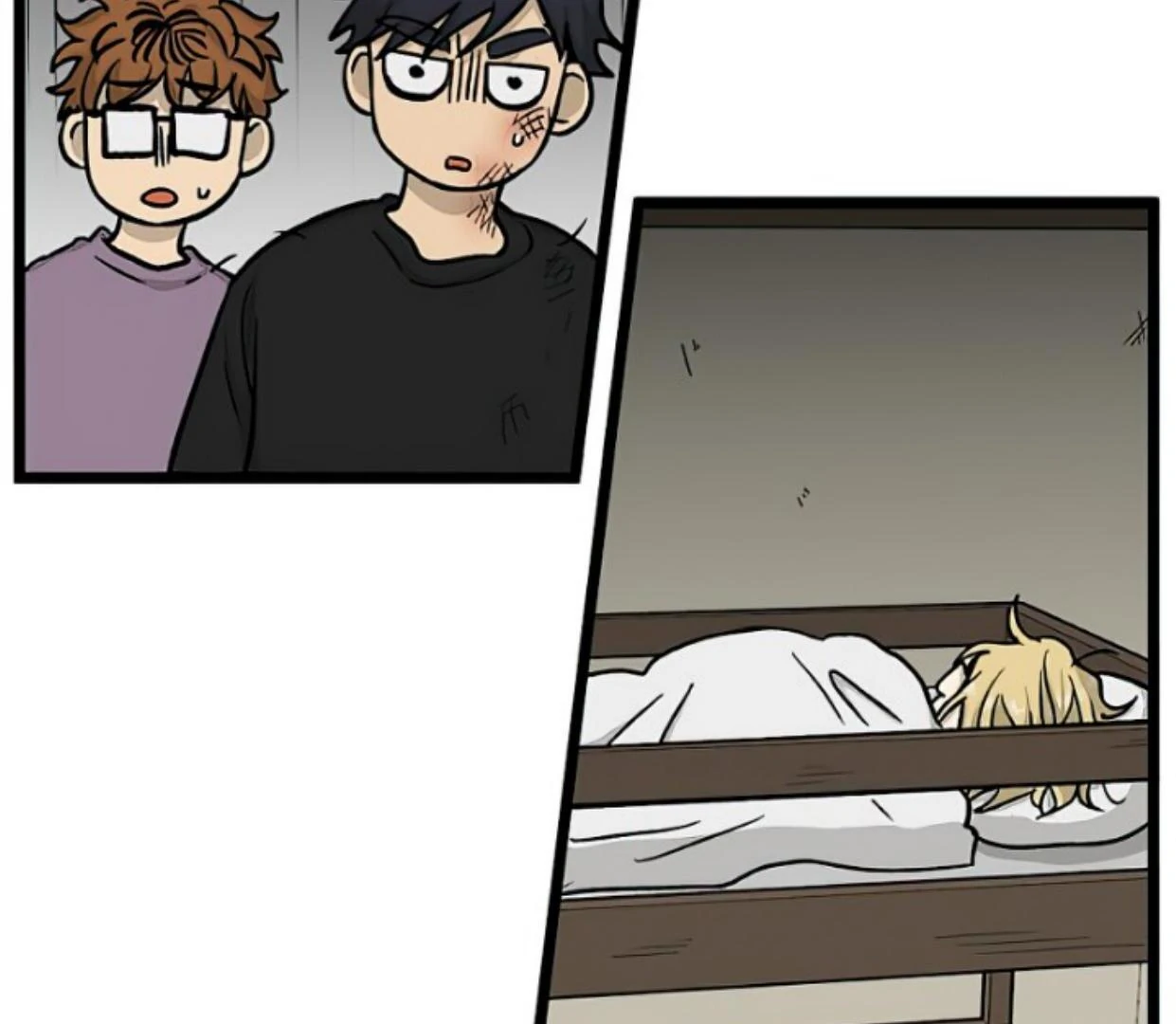 Homeless Chapter 156 - halaman 31